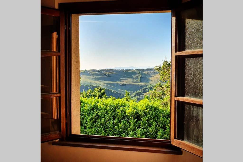 Appartamento Il Nido Volterra Eksteriør billede