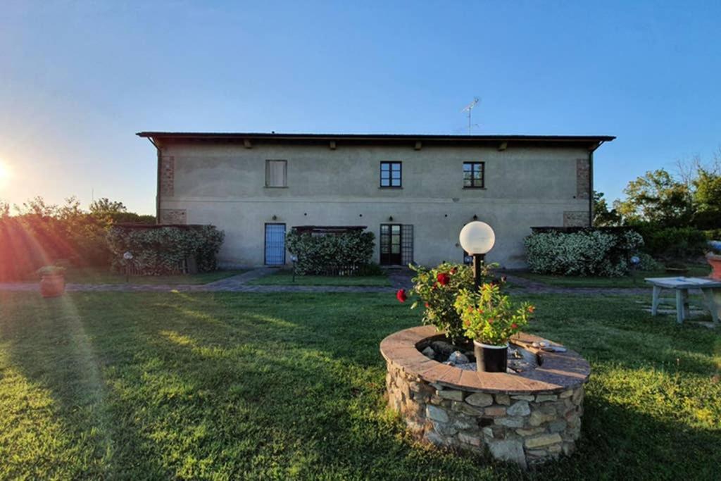 Appartamento Il Nido Volterra Eksteriør billede
